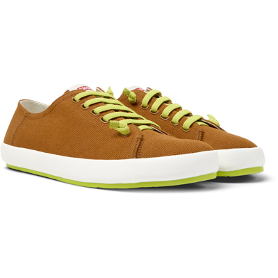 Camper Sneakers For Men In Brown