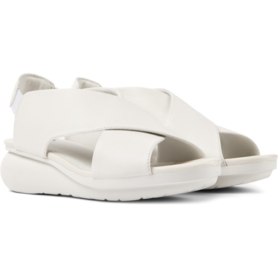Camper Sandals For Women In White