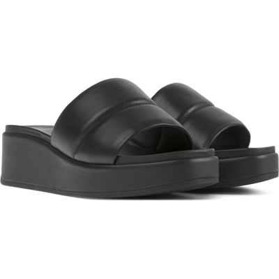 Camper Sandals For Women In Black