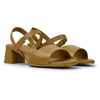 Camper Sandals For Women In Brown
