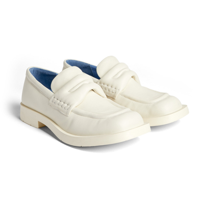 Camperlab Formal Shoes For Men In White