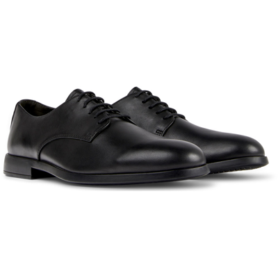 Camper Formal Shoes For Men In Black