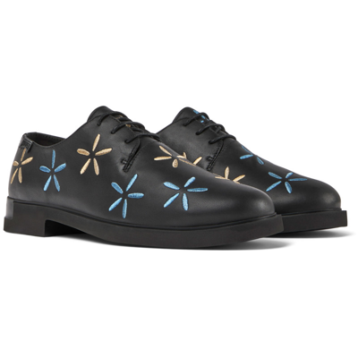 Camper Formal Shoes For Women In Black