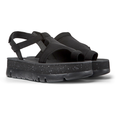 Camper Sandals For Women In Black