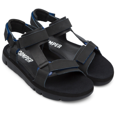 Camper Sandals For Men In Black