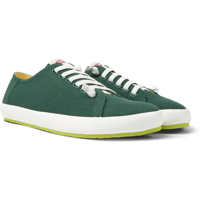 Camper Sneakers For Men In Green