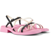 Camper Sandals For Women In Black,white,pink