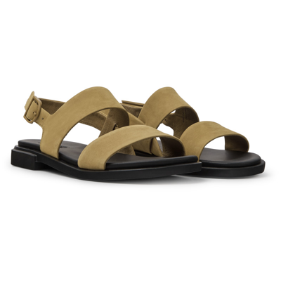 Camper Sandals For Women In Brown