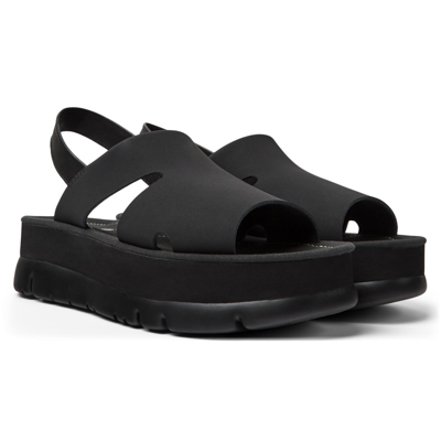 Camper Sandals For Women In Black