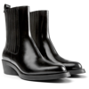 Camper Taylor 45mm Chelsea Boots In Black