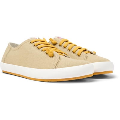 Camper Sneakers For Men In Beige