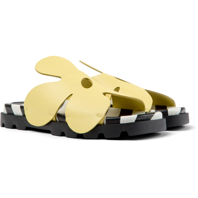 Camper Sandals For Men In Yellow