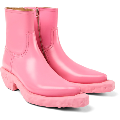 Camperlab Formal Shoes For Unisex In Pink