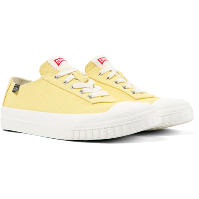 Camper Sneakers For Women In Yellow