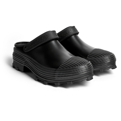 Camperlab Formal Shoes For Unisex In Black
