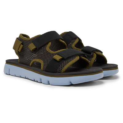 Camper Sandals For Women In Grey,green,black
