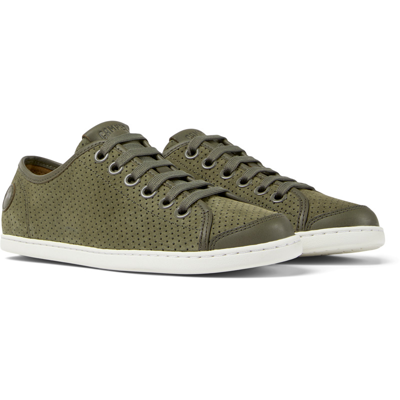 Camper Sneakers For Women In Green