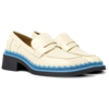Camper Taylor Loafer In White