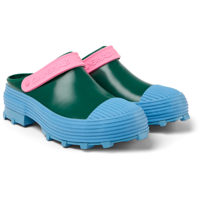 Camperlab Formal Shoes For Unisex In Green