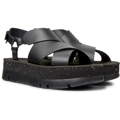 Camper Sandals For Women In Black