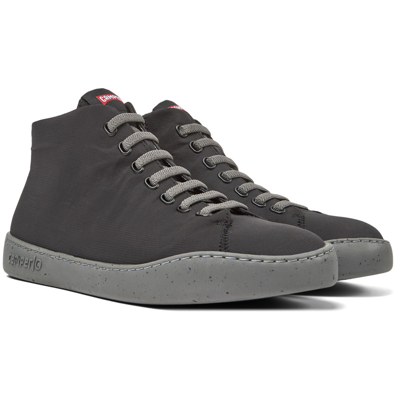 Camper Ankle Boots For Men In Black