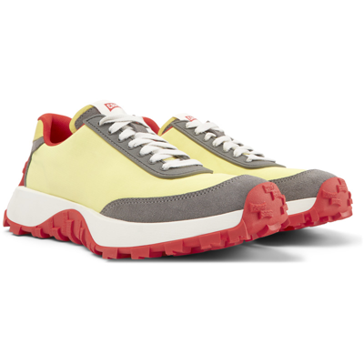 Camper Sneakers For Women In Yellow