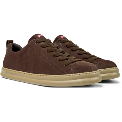 Camper Sneakers For Men In Brown