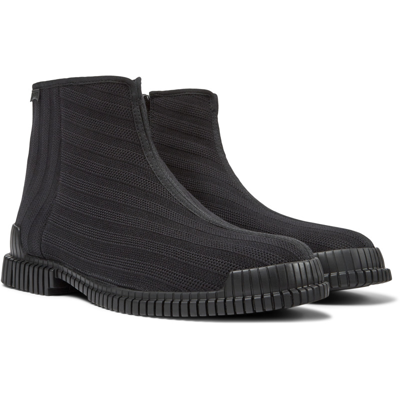 Camper Ankle Boots For Men In Black