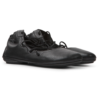Camper Ballerinas For Women In Black