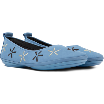 Camper Ballerinas For Women In Blue