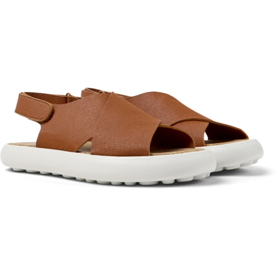 Camper Sandals For Women In Brown