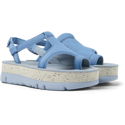 Camper Sandals For Women In Blue