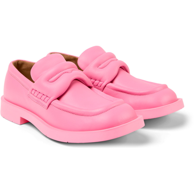 Camperlab Formal Shoes For Unisex In Pink