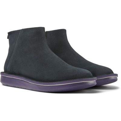 Camper Ankle Boots For Women In Gray