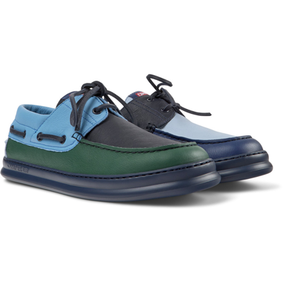 Camper Casual For Men In Blue,green
