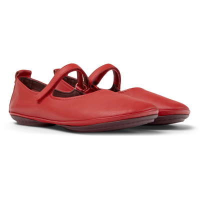 Camper Ballerinas For Women In Red