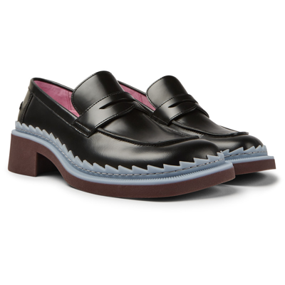 Camper Formal Shoes For Women In Black
