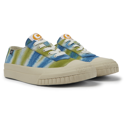 Camper Sneakers For Women In Blue,green,white