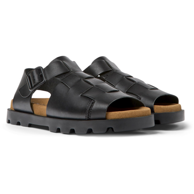 Camper Sandals For Women In Black