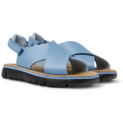 Camper Sandals For Women In Blue