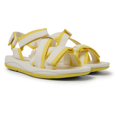 Camper Sandals For Women In White