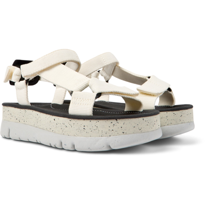 Camper Sandals For Women In White