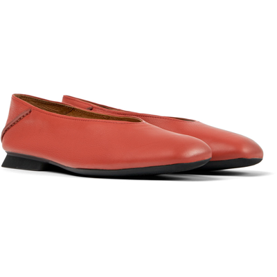Camper Ballerinas For Women In Red
