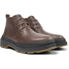 Camper Ankle Boots For Men In Brown