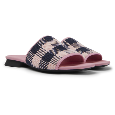 Camper Sandals For Women In Pink,blue