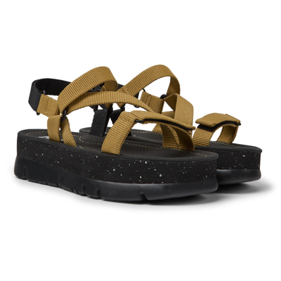 Camper Sandals For Women In Brown