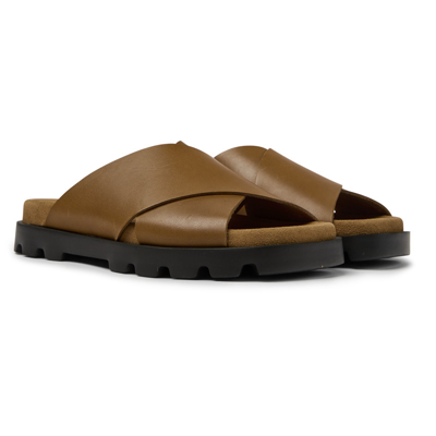 Camper Sandals For Women In Brown