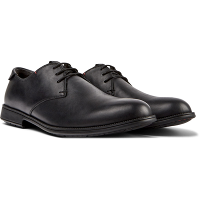 Camper Formal Shoes For Men In Black