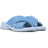 Camper Womens Spiro Sandals In Blue