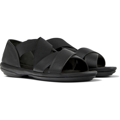 Camper Sandals For Women In Black